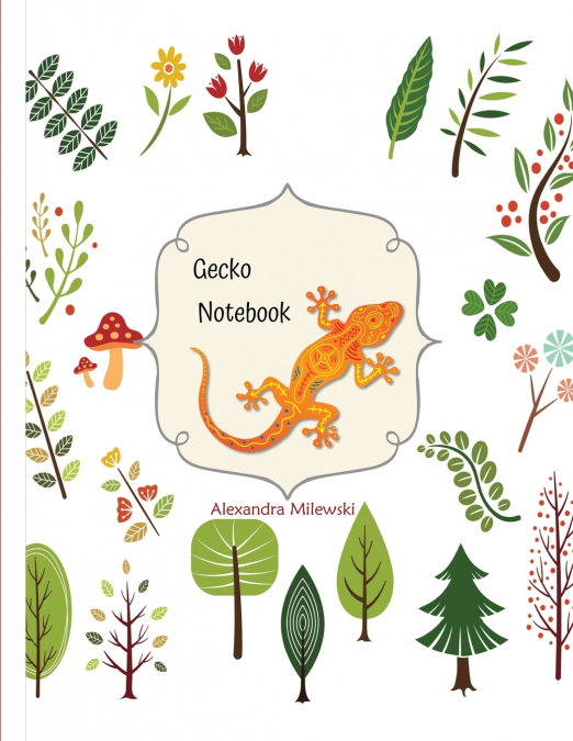 Gecko Notebook