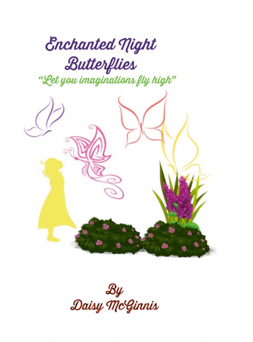 Enchanted Night Butterflies