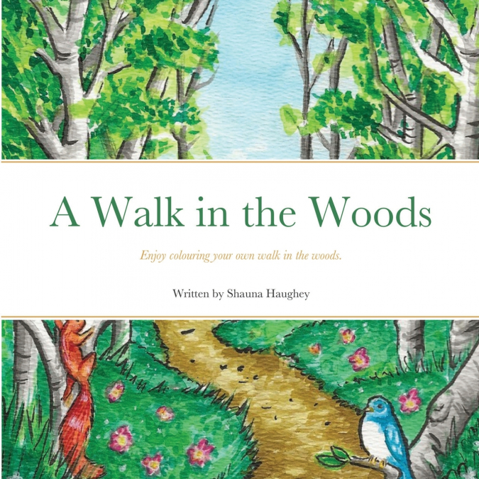 A Walk in the Woods