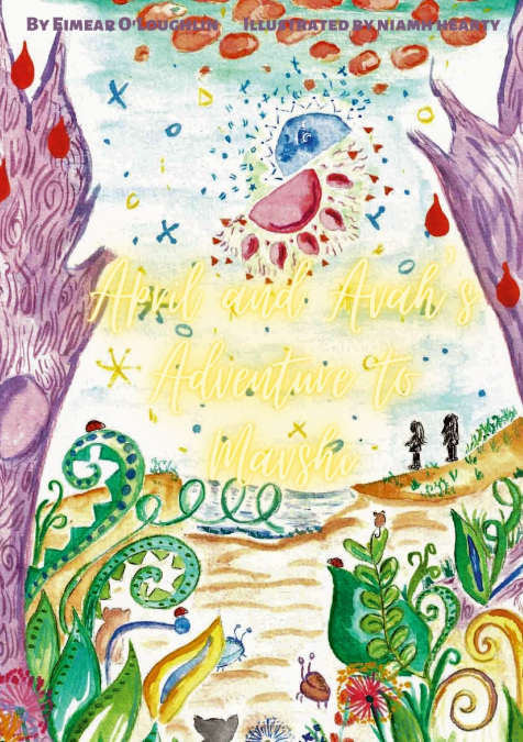 April and Avah’s Adventure to Mavshi