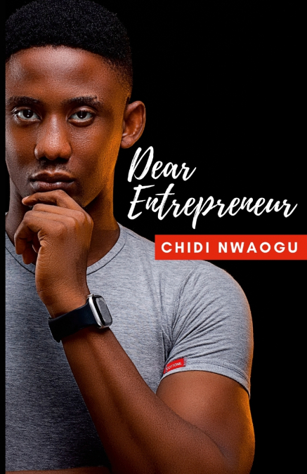 Dear Entrepreneur