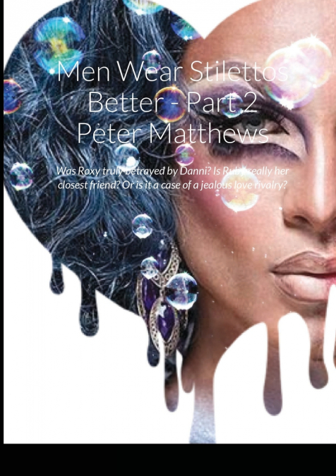 Men Wear Stilettos Better - Part 2