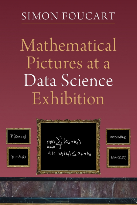 Mathematical Pictures at a Data Science Exhibition