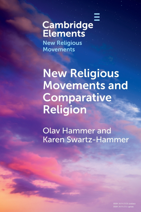New Religious Movements and Comparative Religion