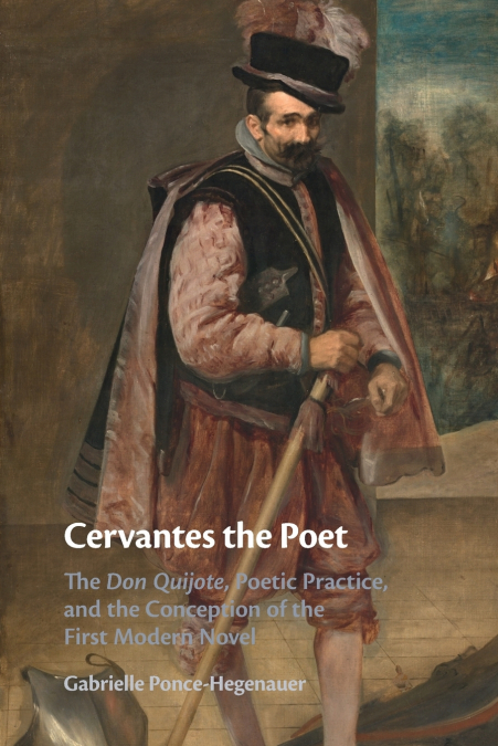 Cervantes the Poet