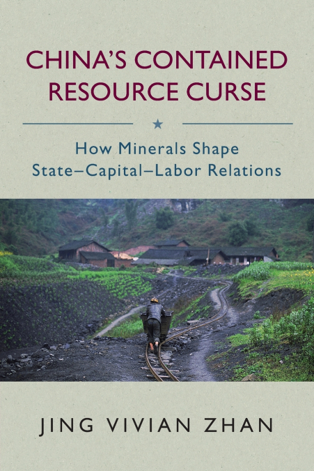 China’s Contained Resource Curse
