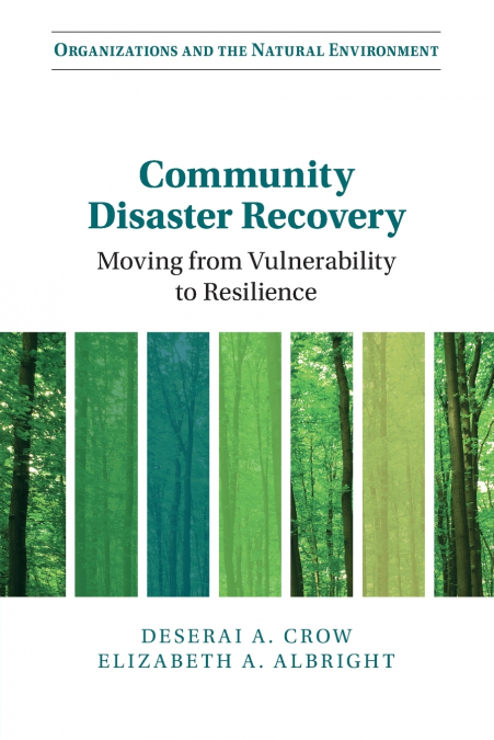 Community Disaster Recovery