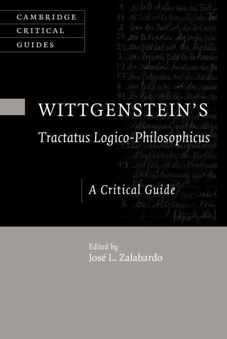 Wittgenstein’s Tractatus Logico-Philosophicus
