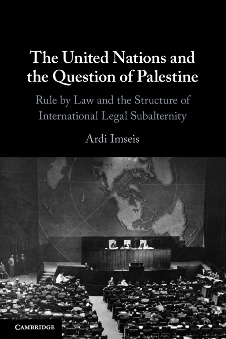 The United Nations and the Question of Palestine