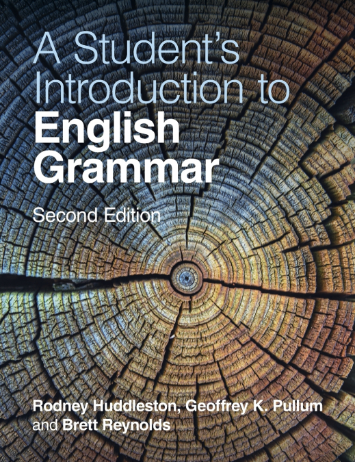 A Student’s Introduction to English Grammar
