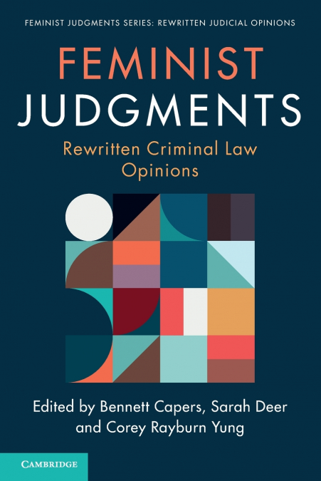 Feminist Judgments
