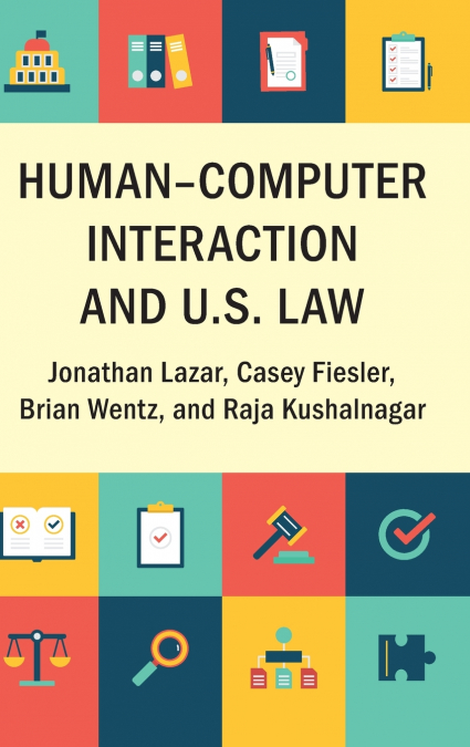 Human-Computer Interaction and U.S. Law
