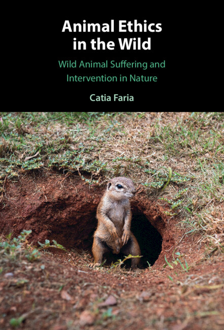 Animal Ethics in the Wild