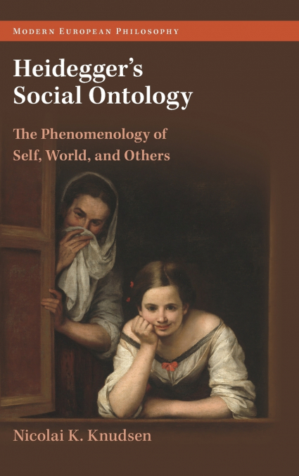 Heidegger’s Social Ontology
