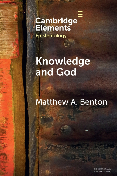 Knowledge and God