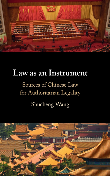 Law as an Instrument
