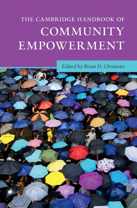 The Cambridge Handbook of Community Empowerment