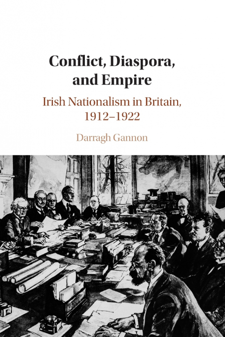 Conflict, Diaspora, and Empire