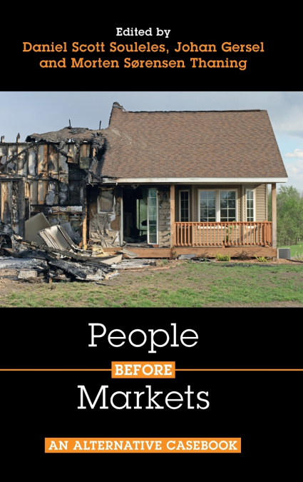 People Before Markets