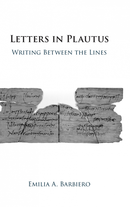 Letters in Plautus
