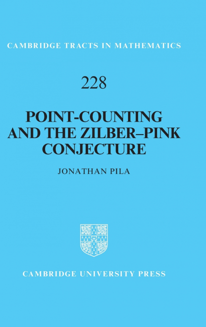 Point-Counting and the Zilber-Pink Conjecture