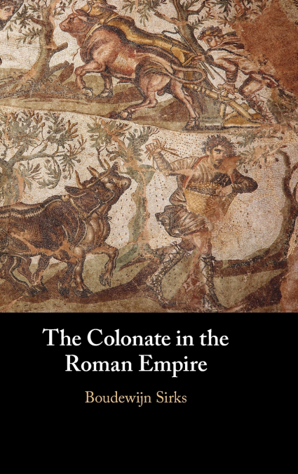 The Colonate in the Roman Empire