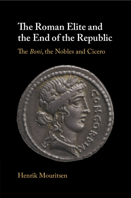 The Roman Elite and the End of the Republic