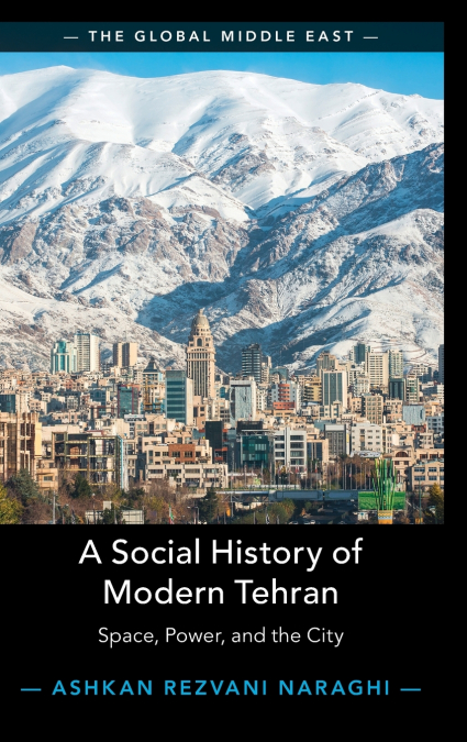 A Social History of Modern Tehran