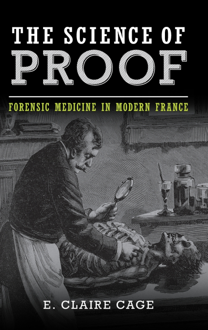 The Science of Proof