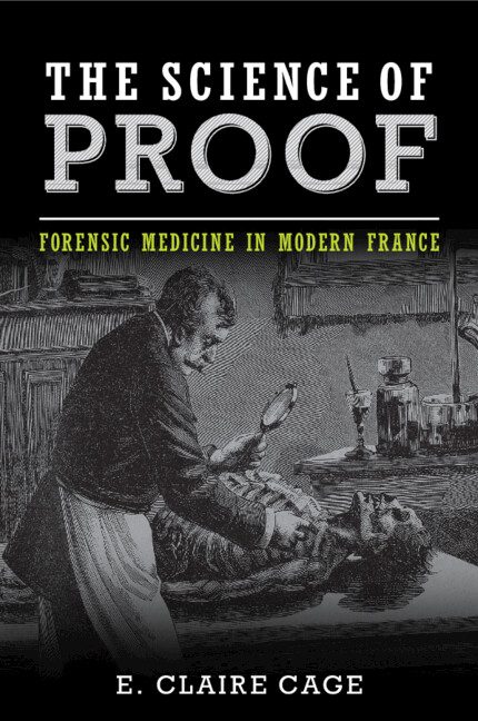 The Science of Proof