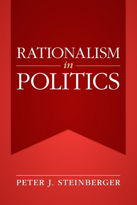 Rationalism in Politics