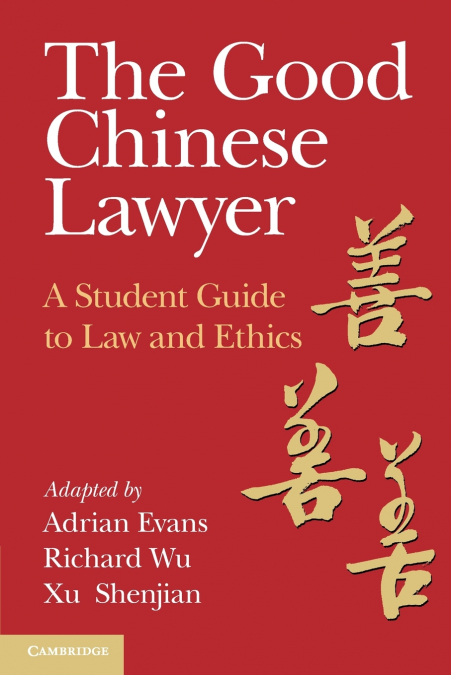The Good Chinese Lawyer