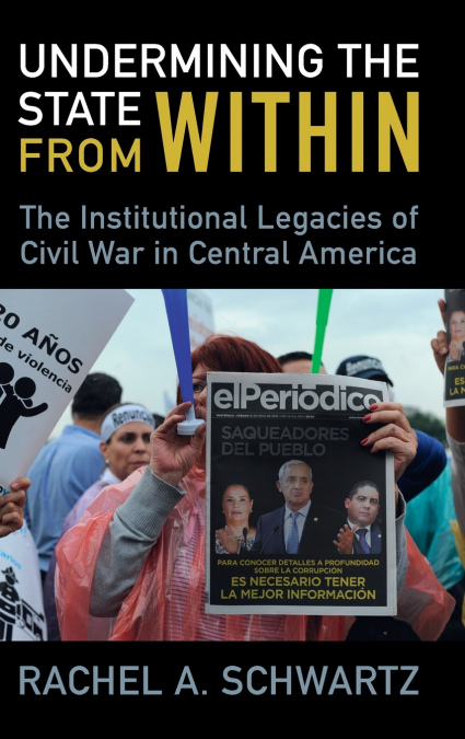 Undermining the State from Within