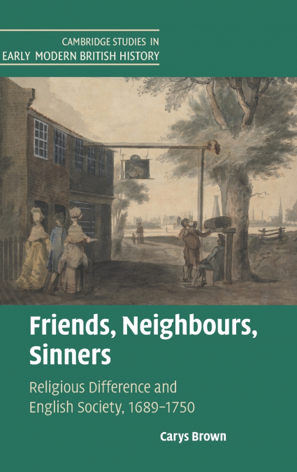 Friends, Neighbours, Sinners