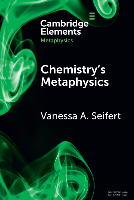 Chemistry’s Metaphysics