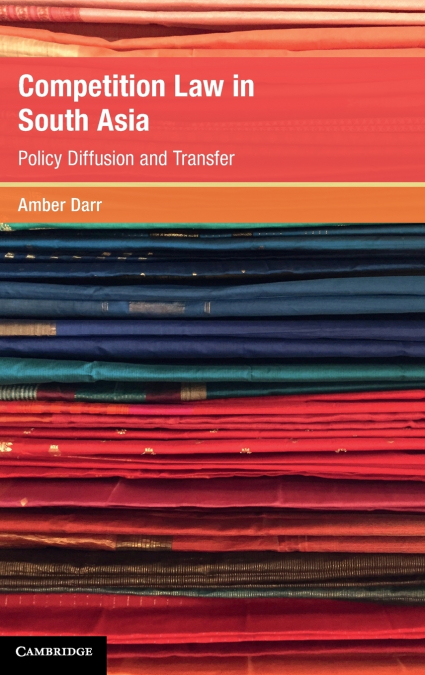 Competition Law in South Asia