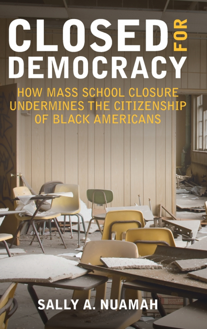 Closed for Democracy