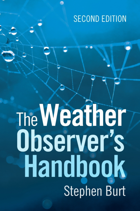The Weather Observer’s Handbook