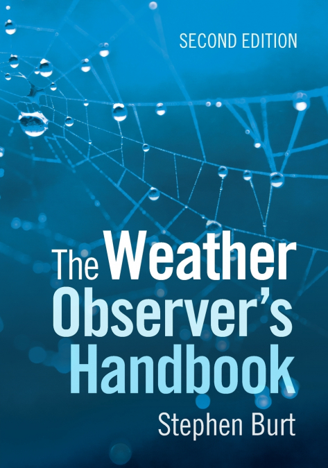 The Weather Observer’s Handbook