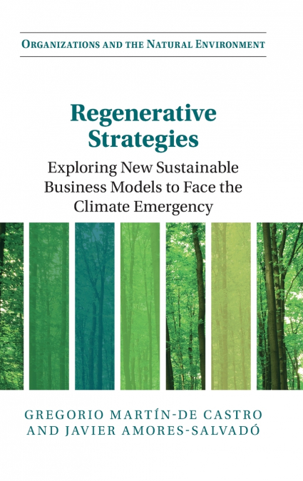 Regenerative Strategies