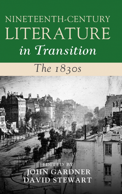 Nineteenth-Century Literature in Transition