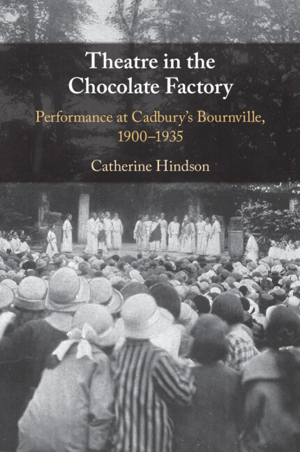 Theatre in the Chocolate Factory