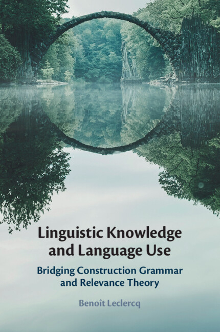 Linguistic Knowledge and Language Use