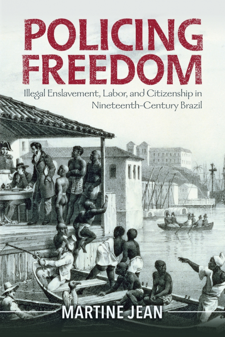 Policing Freedom
