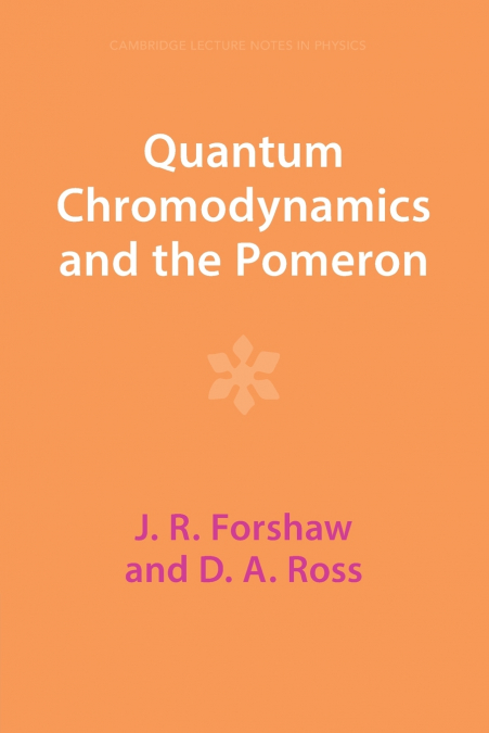Quantum Chromodynamics and the Pomeron