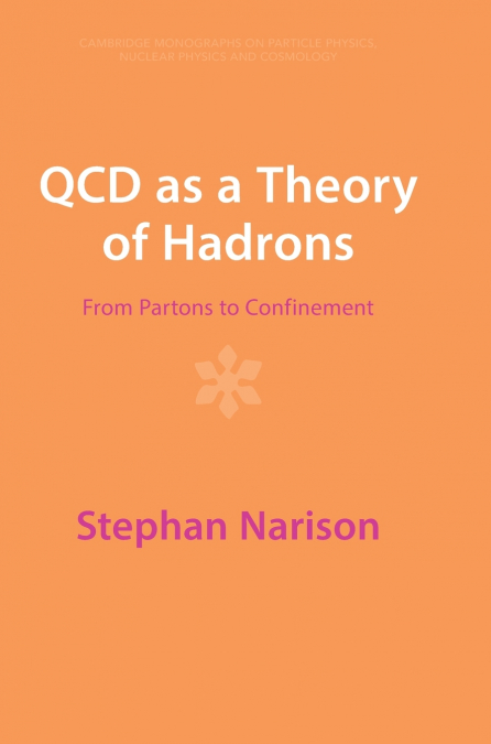 QCD as a Theory of Hadrons