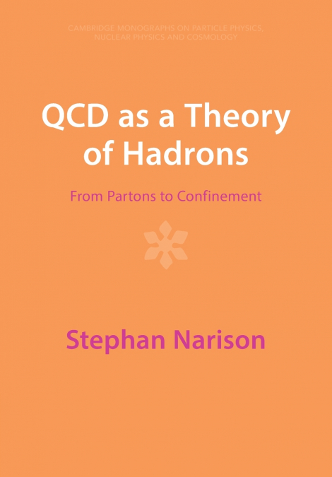 QCD as a Theory of Hadrons