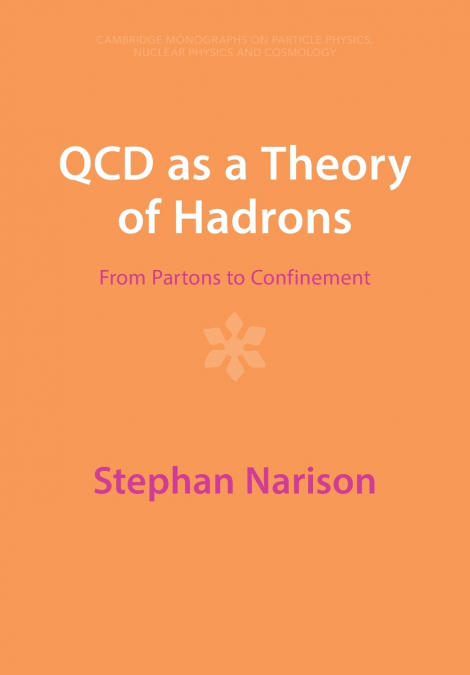 QCD as a Theory of Hadrons