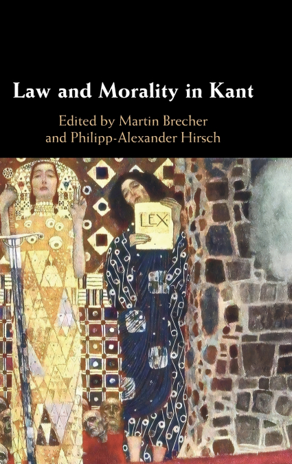 Law and Morality in Kant