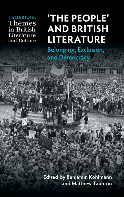 ’The People’ and British Literature